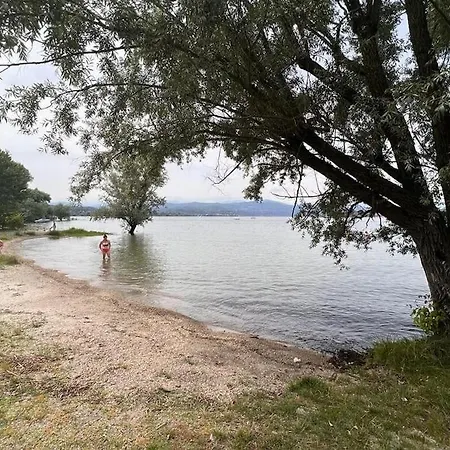 מלון Cicognola 400 Mt Dalla Pubblica