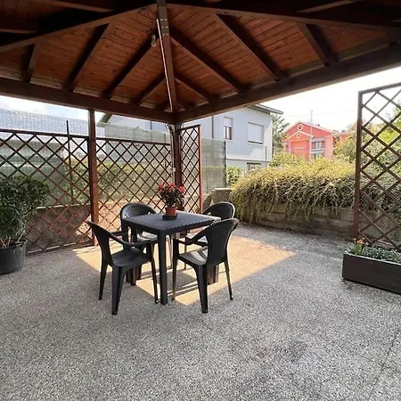 מלון Cicognola 400 Mt Dalla Pubblica